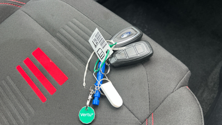 Ford Fiesta 1.0 EcoBoost Hybrid mHEV 125 ST-Line Edition 5dr Petrol Hatchback